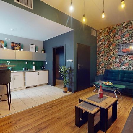 Szewska 72 Market Square Tectumapartments Вроцлав Екстериор снимка
