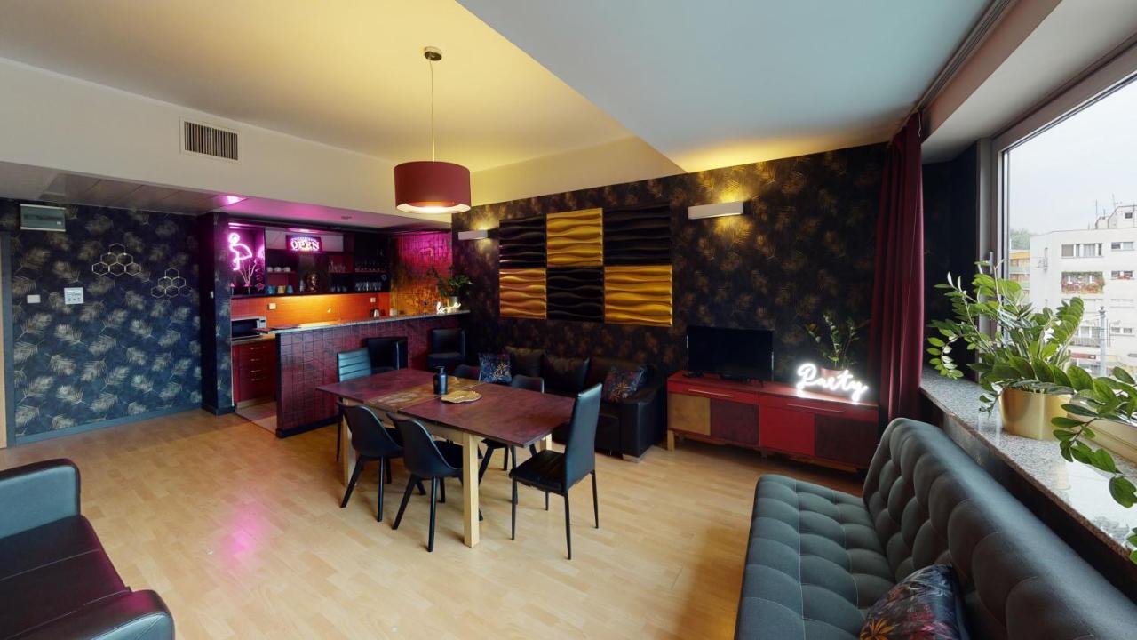 Szewska 72 Market Square Tectumapartments Вроцлав Екстериор снимка