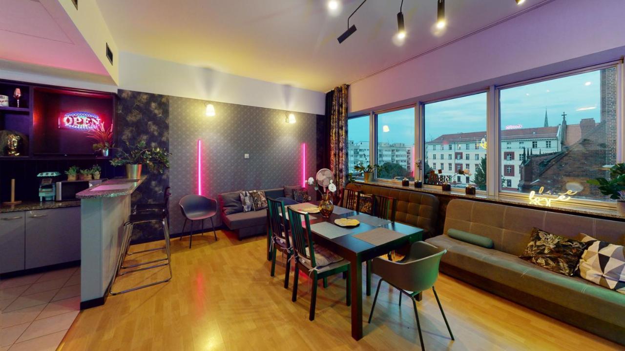 Szewska 72 Market Square Tectumapartments Вроцлав Екстериор снимка