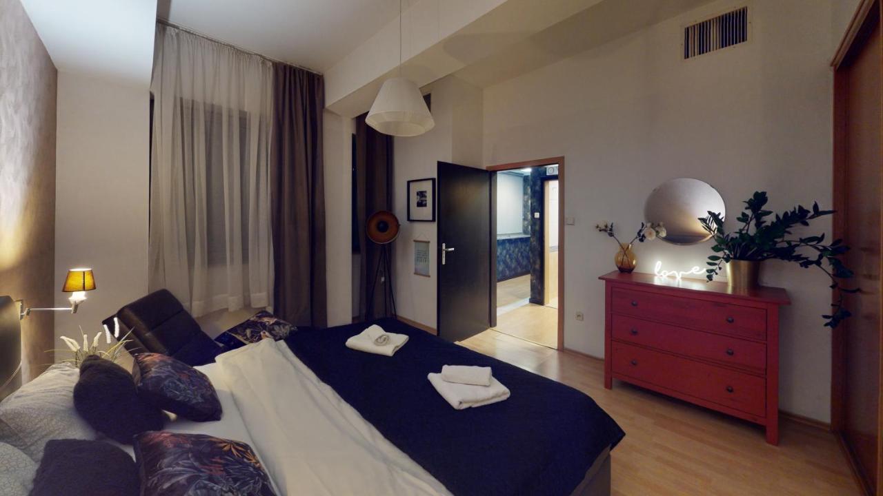 Szewska 72 Market Square Tectumapartments Вроцлав Екстериор снимка