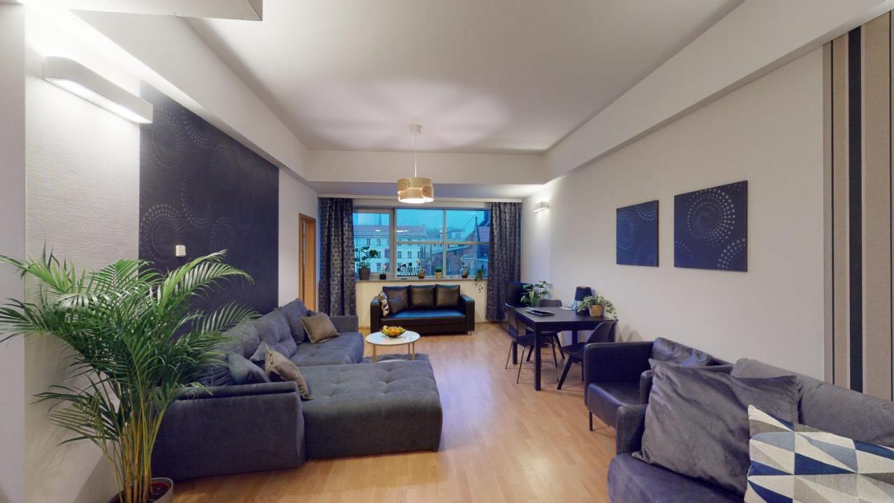Szewska 72 Market Square Tectumapartments Вроцлав Екстериор снимка