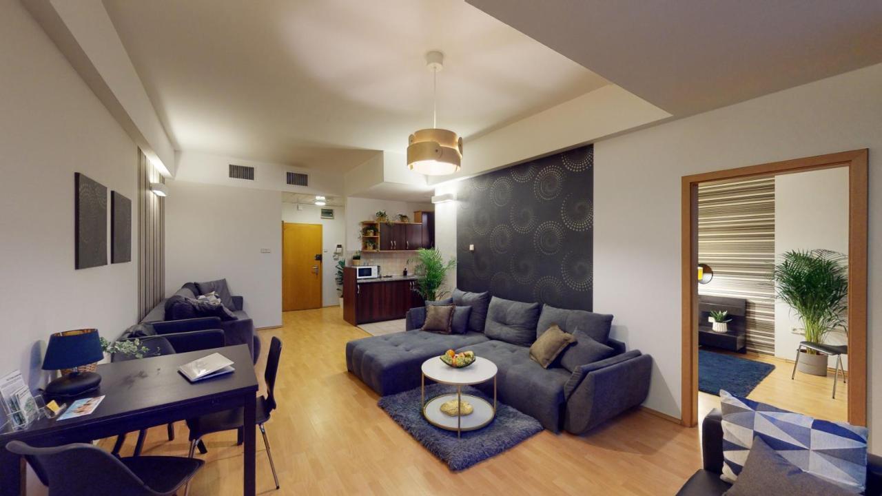 Szewska 72 Market Square Tectumapartments Вроцлав Екстериор снимка