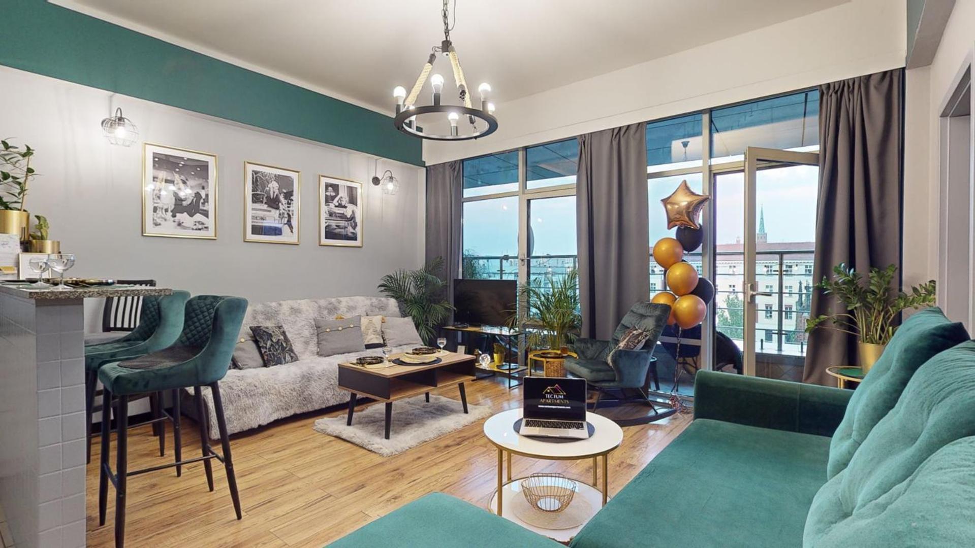 Szewska 72 Market Square Tectumapartments Вроцлав Екстериор снимка