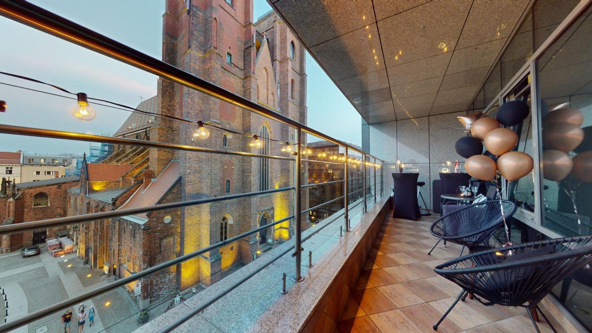 Szewska 72 Market Square Tectumapartments Вроцлав Екстериор снимка