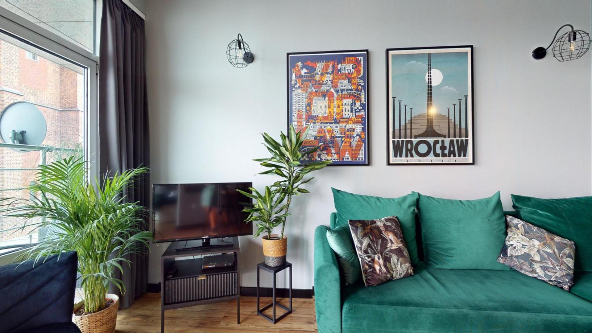 Szewska 72 Market Square Tectumapartments Вроцлав Екстериор снимка