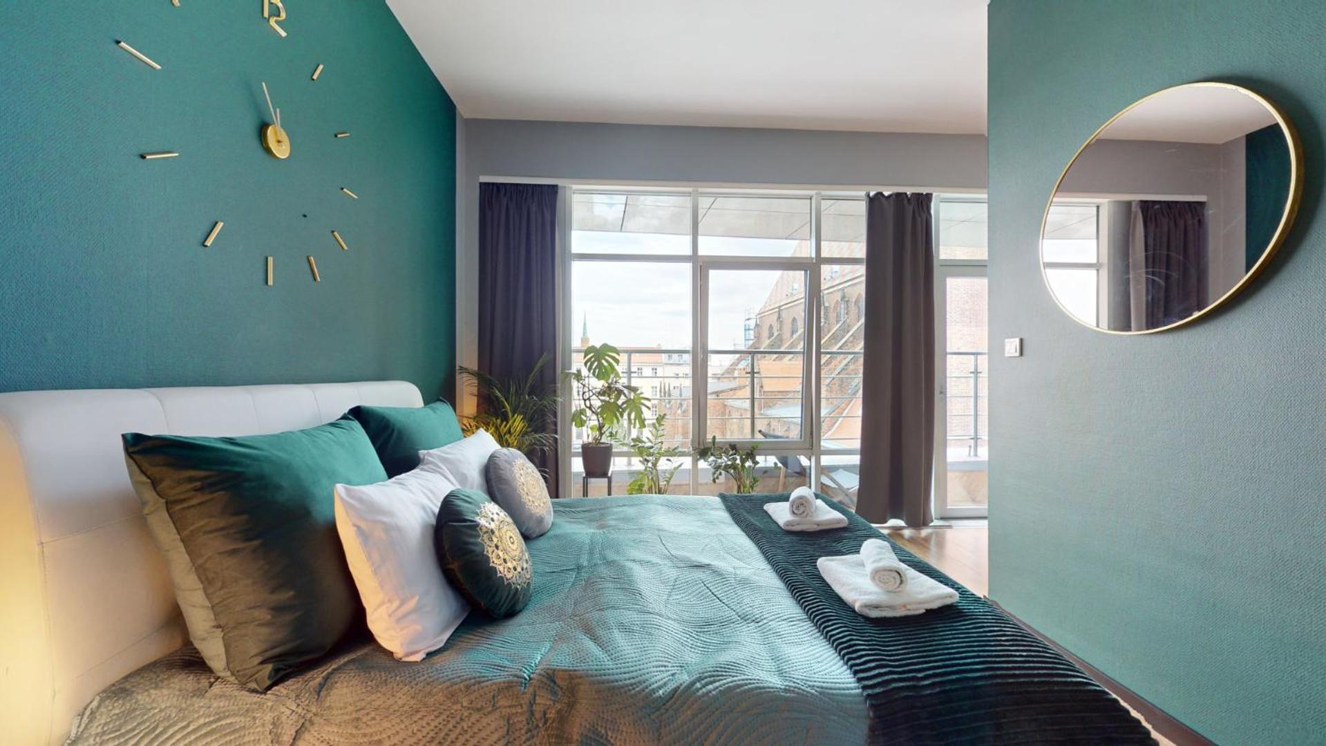 Szewska 72 Market Square Tectumapartments Вроцлав Екстериор снимка