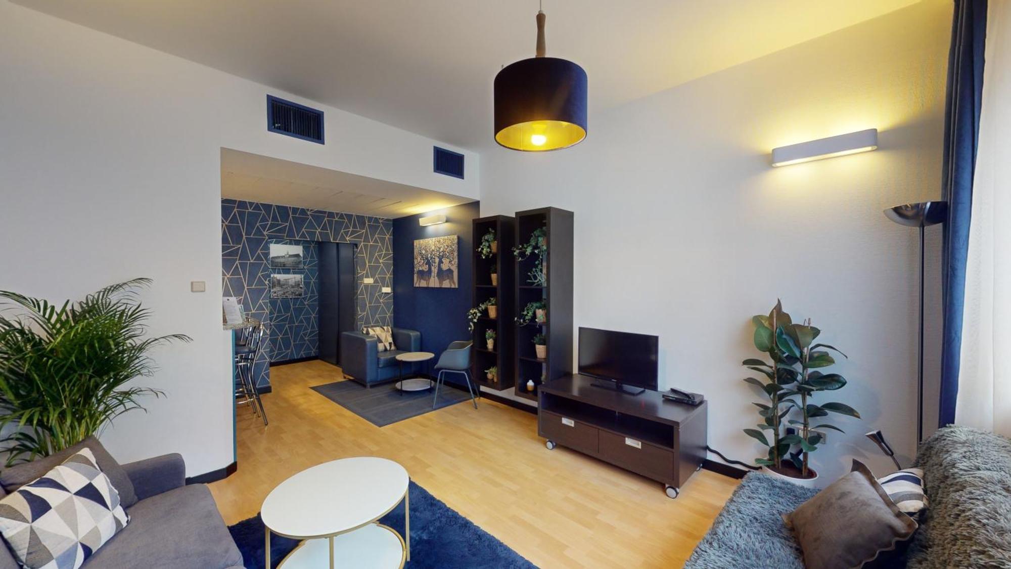 Szewska 72 Market Square Tectumapartments Вроцлав Екстериор снимка