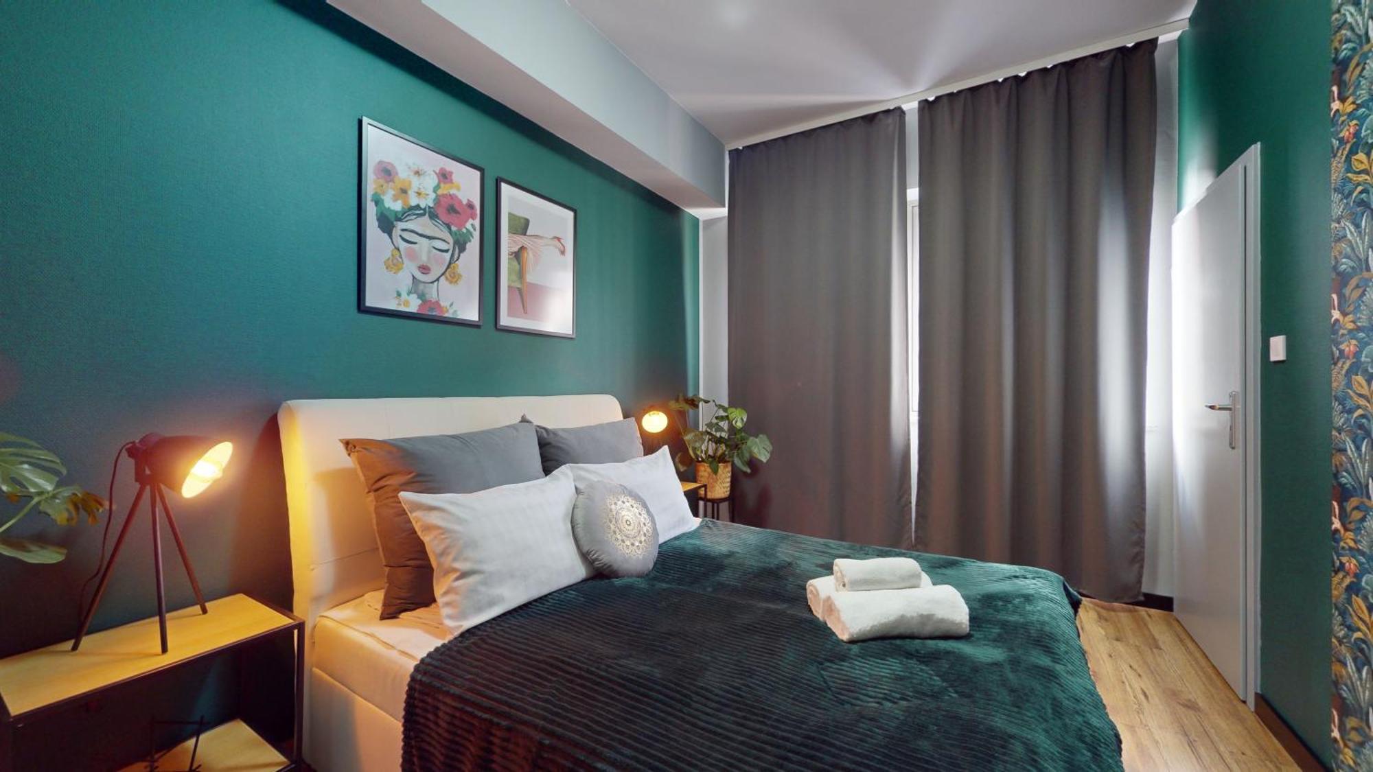 Szewska 72 Market Square Tectumapartments Вроцлав Екстериор снимка