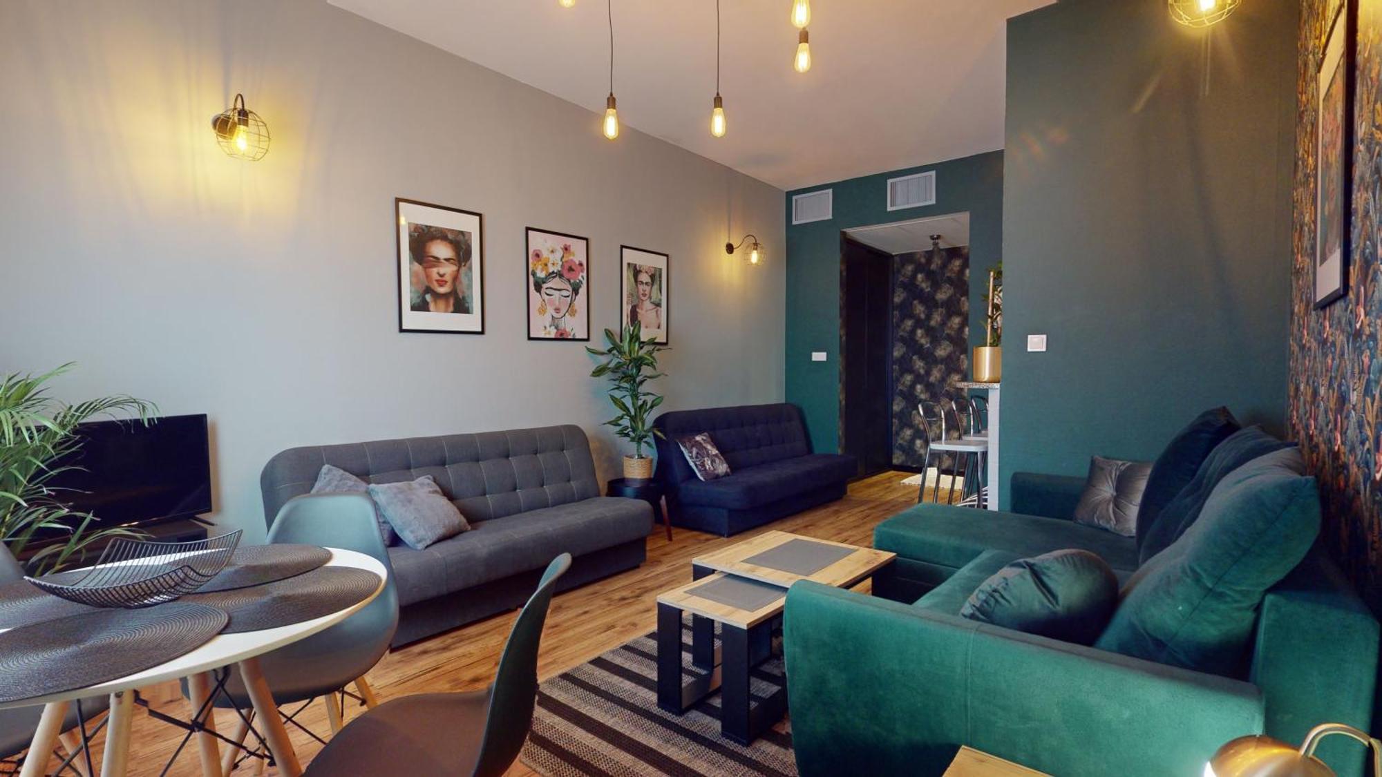 Szewska 72 Market Square Tectumapartments Вроцлав Екстериор снимка