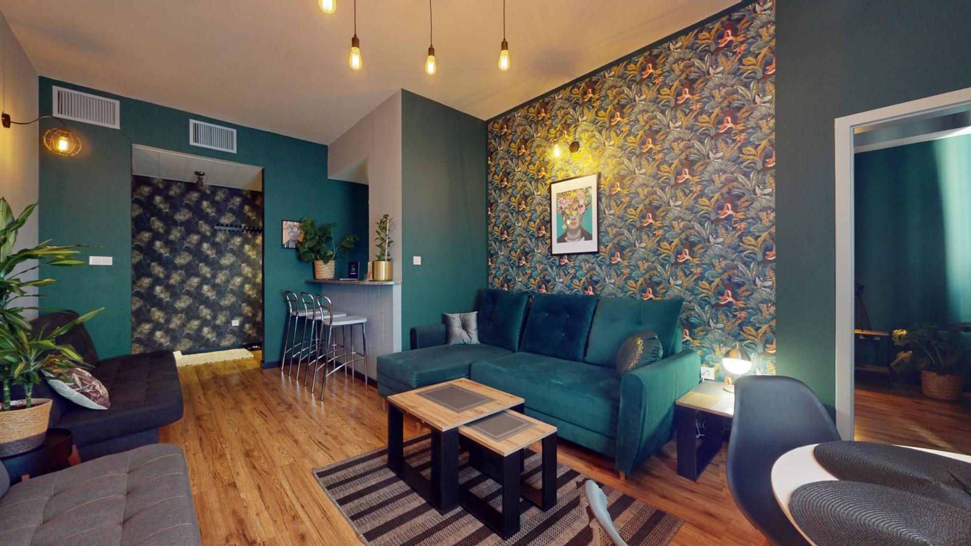 Szewska 72 Market Square Tectumapartments Вроцлав Екстериор снимка