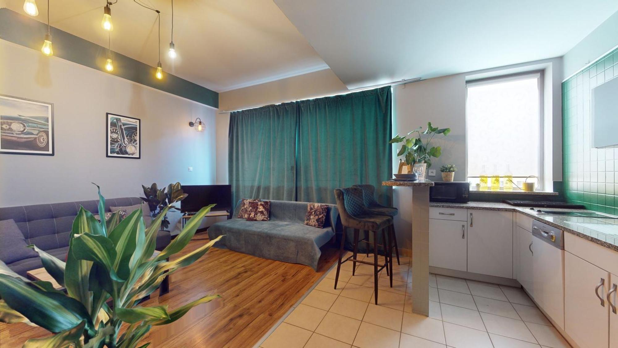 Szewska 72 Market Square Tectumapartments Вроцлав Екстериор снимка