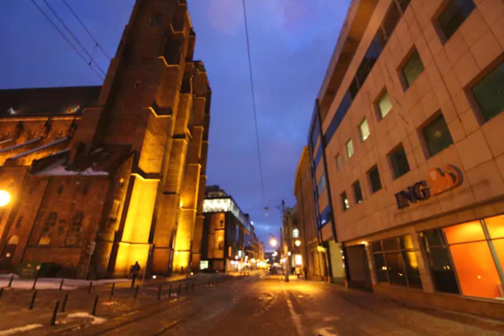 Szewska 72 Market Square Tectumapartments Вроцлав Екстериор снимка