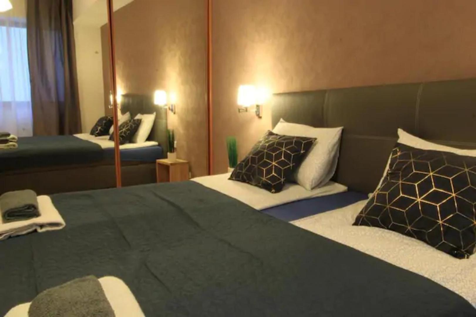 Szewska 72 Market Square Tectumapartments Вроцлав Екстериор снимка