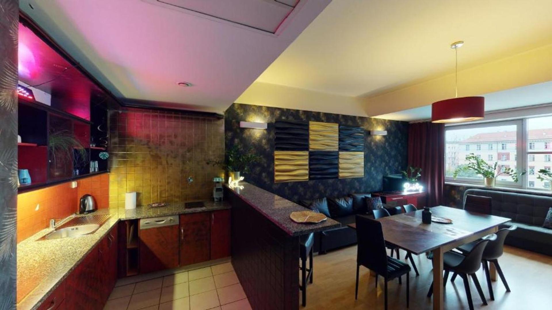 Szewska 72 Market Square Tectumapartments Вроцлав Екстериор снимка