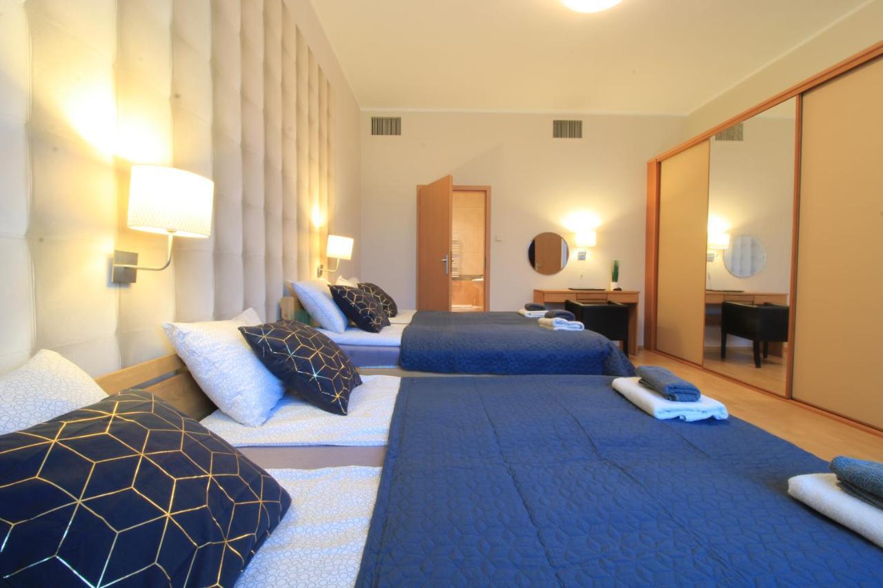 Szewska 72 Market Square Tectumapartments Вроцлав Екстериор снимка